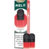 Relx Pod Pro E-Zigaretten Watermelon Ice / Fresh Red 2 X 9.9 Mg/ml -Tabak Welt Geschäft FRESH20RED20220X209920MG ML