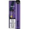 SALT Switch Grape Paradise 20 Mg/ml Vape 1 SALT Switch Grape Paradise 20 Mg/ml Vape -Tabak Welt Geschäft SALT Combo Grape paradise Nic
