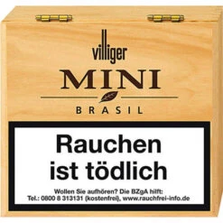 Villiger Mini Brasil
