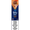 Blu Bar Peach Ice 18 Mg/ml -Tabak Welt Geschäft blu bar peach ice
