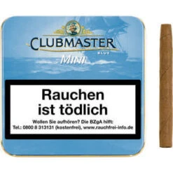 Clubmaster Mini Blue