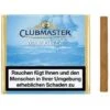 Clubmaster Mini Filter Blue -Tabak Welt Geschäft clubmaster mini filter blue