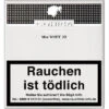 Cohiba White Mini -Tabak Welt Geschäft cohiba white mini