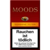 Dannemann Moods Sunshine -Tabak Welt Geschäft dannemann moods sunshine filter 10