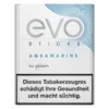 EVO Sticks Aquamarine -Tabak Welt Geschäft evo sticks aquamarine