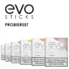 Evo Sticks Probierset