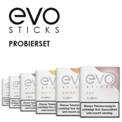 Evo Sticks Probierset