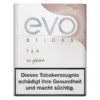 EVO Sticks Tan -Tabak Welt Geschäft evo sticks tan