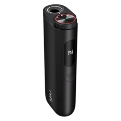 Glo Hyper Pro Obsidian Black Plus Sticks -Tabak Welt Geschäft glo hyper pro obsidian black device top plus sticks