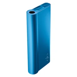 Glo Hyper X2 Air Ocean Blue + Gratis Veo Sticks -Tabak Welt Geschäft glo hyper air device ocean blue