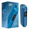 Glo Hyper Pro Lapis Blue 1 Glo Hyper Pro Lapis Blue -Tabak Welt Geschäft glo hyper pro tabakerhitzer und packung laspis blue