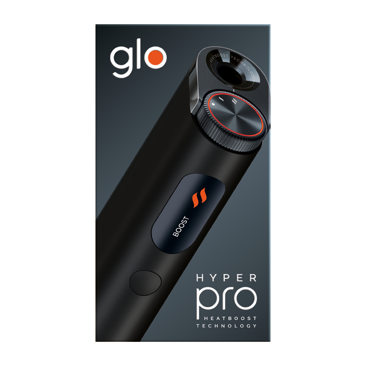 Glo Hyper Pro Obsidian Black 6 Glo Hyper Pro Obsidian Black – Bild 4