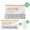 IQOS HEETS Amber Stange (10er Packung) + IQOS Cleaning Sticks -Tabak Welt Geschäft iqos heets sparpaket amber selection
