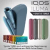 IQOS Iluma Azure Blue (blau) + Gratis TEREA -Tabak Welt Geschäft iqos iluma azure blue registrierung