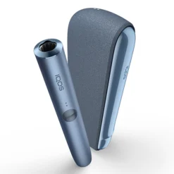 IQOS Iluma Azure Blue (blau) + Gratis TEREA -Tabak Welt Geschäft iqos iluma azure blue top registrierung