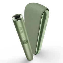 IQOS Iluma Moss Green (grün) + Gratis TEREA -Tabak Welt Geschäft iqos iluma moss green top registrierung