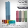 IQOS Iluma One Azure Blue (blau) + Gratis TEREA -Tabak Welt Geschäft iqos iluma one azure blue registrierung
