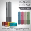IQOS Iluma One Pebble Grey (grau) + Gratis TEREA -Tabak Welt Geschäft iqos iluma one pebble grey registrierung