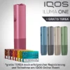 IQOS Iluma One Sunset Red (rot) + Gratis TEREA -Tabak Welt Geschäft iqos iluma one sunset red registrierung