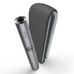 IQOS Iluma Pebble Grey (grau) + Gratis TEREA -Tabak Welt Geschäft iqos iluma pebble grey top registrierung