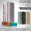 IQOS Iluma Prime Bronze Taupe (bronze) -Tabak Welt Geschäft iqos iluma prime bronze taupe registrierung