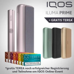 IQOS Iluma Prime Bronze Taupe (bronze)