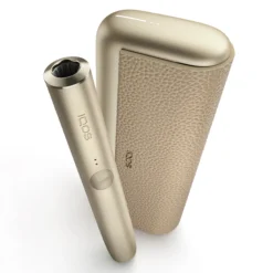 IQOS Iluma Prime Golden Khaki (gold) -Tabak Welt Geschäft iqos iluma prime gold khaki top registrierung