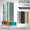IQOS Iluma Prime Jade Green (grün) -Tabak Welt Geschäft iqos iluma prime jade green registrierung