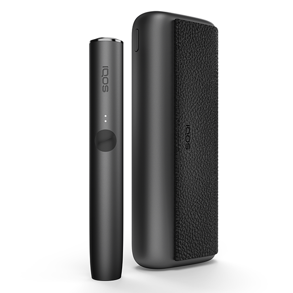 IQOS Iluma Prime Obsidian Black (schwarz) 4 IQOS Iluma Prime Obsidian Black (schwarz) – Bild 2