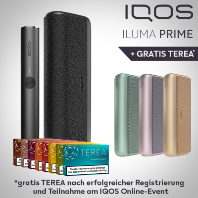 IQOS Iluma Prime Obsidian Black (schwarz) 3 IQOS Iluma Prime Obsidian Black (schwarz)