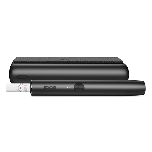 IQOS Iluma Prime Obsidian Black (schwarz) 5 IQOS Iluma Prime Obsidian Black (schwarz) – Bild 3