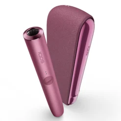 IQOS Iluma Sunset Red (rot) + Gratis TEREA -Tabak Welt Geschäft iqos iluma sunset red top registrierung