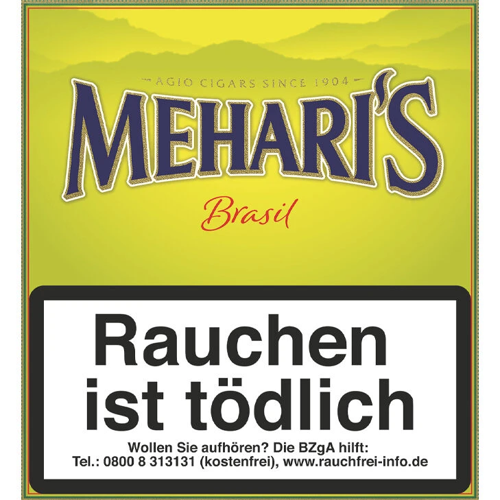 Mehari's Brasil 3 Mehari's Brasil