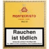 Montecristo Mini -Tabak Welt Geschäft montecristo mini