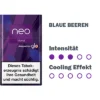 Neo Violet -Tabak Welt Geschäft neo sticks info violet