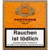 Partagas Mini -Tabak Welt Geschäft partagas mini