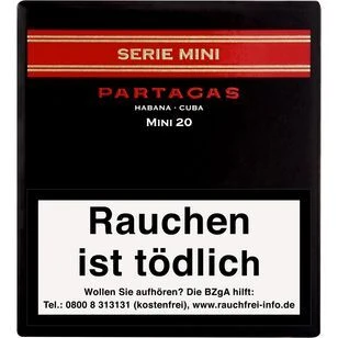 Partagas Series Mini 3 Partagas Series Mini