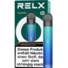 Relx Essential Blue Glow -Tabak Welt Geschäft relx essential 1