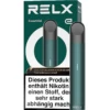 Relx Essential Green -Tabak Welt Geschäft relx essential 5