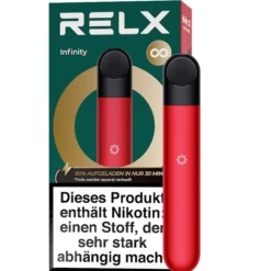 Relx Infinity Red
