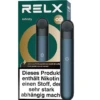 Relx Infinity Black -Tabak Welt Geschäft relx infinity 5
