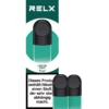 Relx Pod Lemon Mint / Zesty Menthol 2 X 18 Mg/ml -Tabak Welt Geschäft relx pod 18mg lemon mint