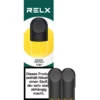 Relx Pod Peach Orange 2 X 18 Mg/ml 1 Relx Pod Peach Orange 2 X 18 Mg/ml -Tabak Welt Geschäft relx pod peach orange