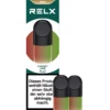 Relx Pod Pro Cherry Lime 2 X 18 Mg/ml -Tabak Welt Geschäft relx pod pro 18mg cherry lime
