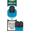Relx Pod Pro Menthol Plus 2 X 9,9 Mg/ml 2 Relx Pod Pro Menthol Plus 2 X 9,9 Mg/ml -Tabak Welt Geschäft relx pod pro 9mg menthol plus