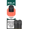 Relx Pod Strawberry Smooth 2 X 18 Mg/ml -Tabak Welt Geschäft relx pod strawberry smooth