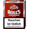 Rolls Exclusive Red 4,20 € 1 Rolls Exclusive Red 4,20 € -Tabak Welt Geschäft rolls red naturdeckblatt