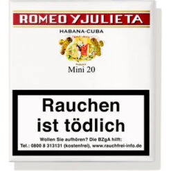 Romeo Y Julieta Mini