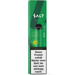 SALT Switch Apple Ice 20 Mg/ml Vape -Tabak Welt Geschäft salt apple ice 3