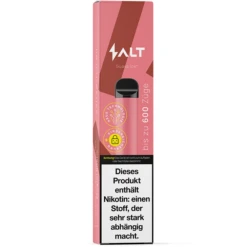 SALT Switch Guava Ice 20 Mg/ml Vape 7 SALT Switch Guava Ice 20 Mg/ml Vape -Tabak Welt Geschäft salz guave ice 3